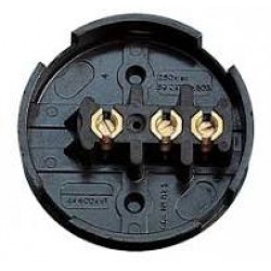 Electrical Junction Box Round 2 Way 5Amp Electrical Junction Box Round 2 Way 5Amp